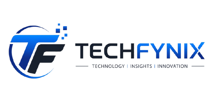 TechFynix Logo