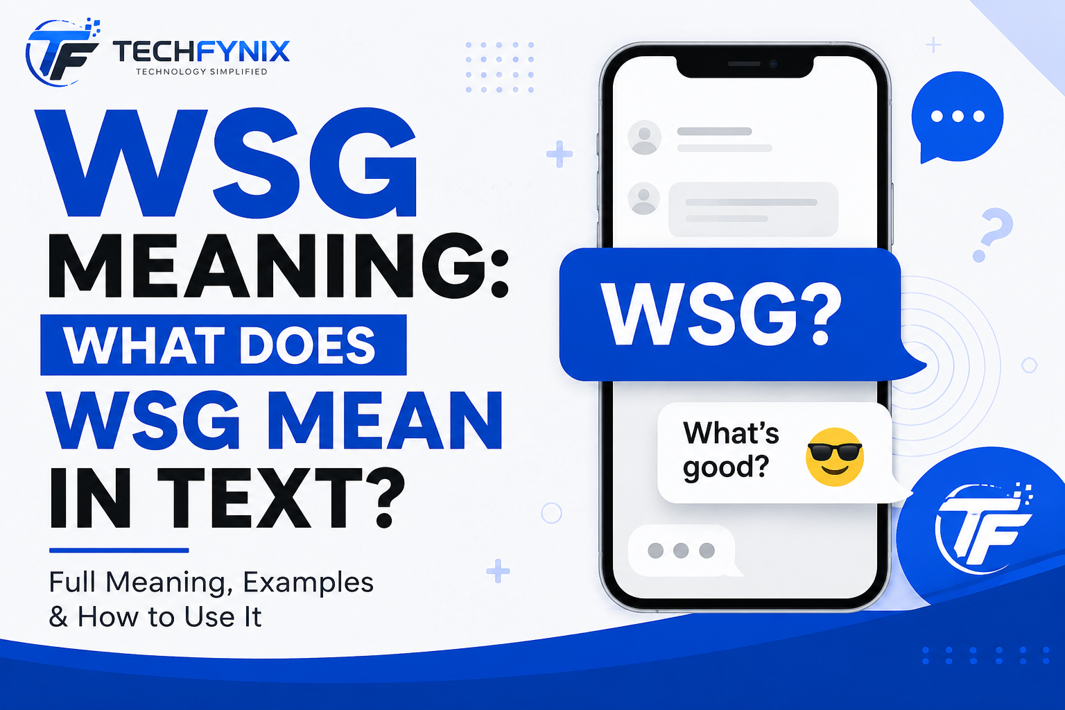 wsg-meaning